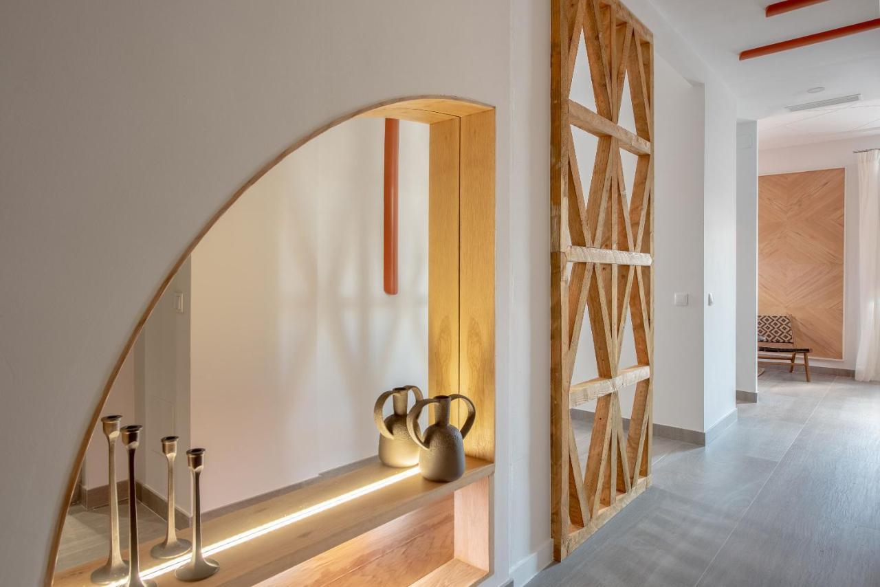 Lukanda Luxury إشبيلية المظهر الخارجي الصورة