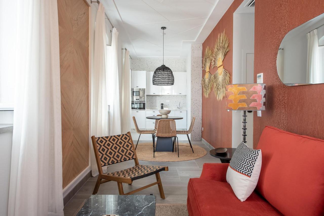 Lukanda Luxury إشبيلية المظهر الخارجي الصورة