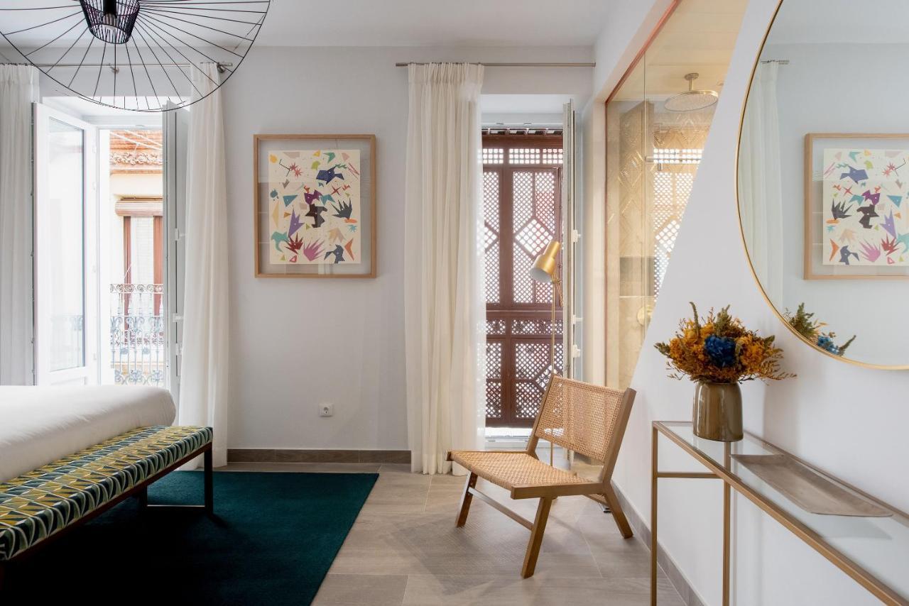 Lukanda Luxury إشبيلية المظهر الخارجي الصورة