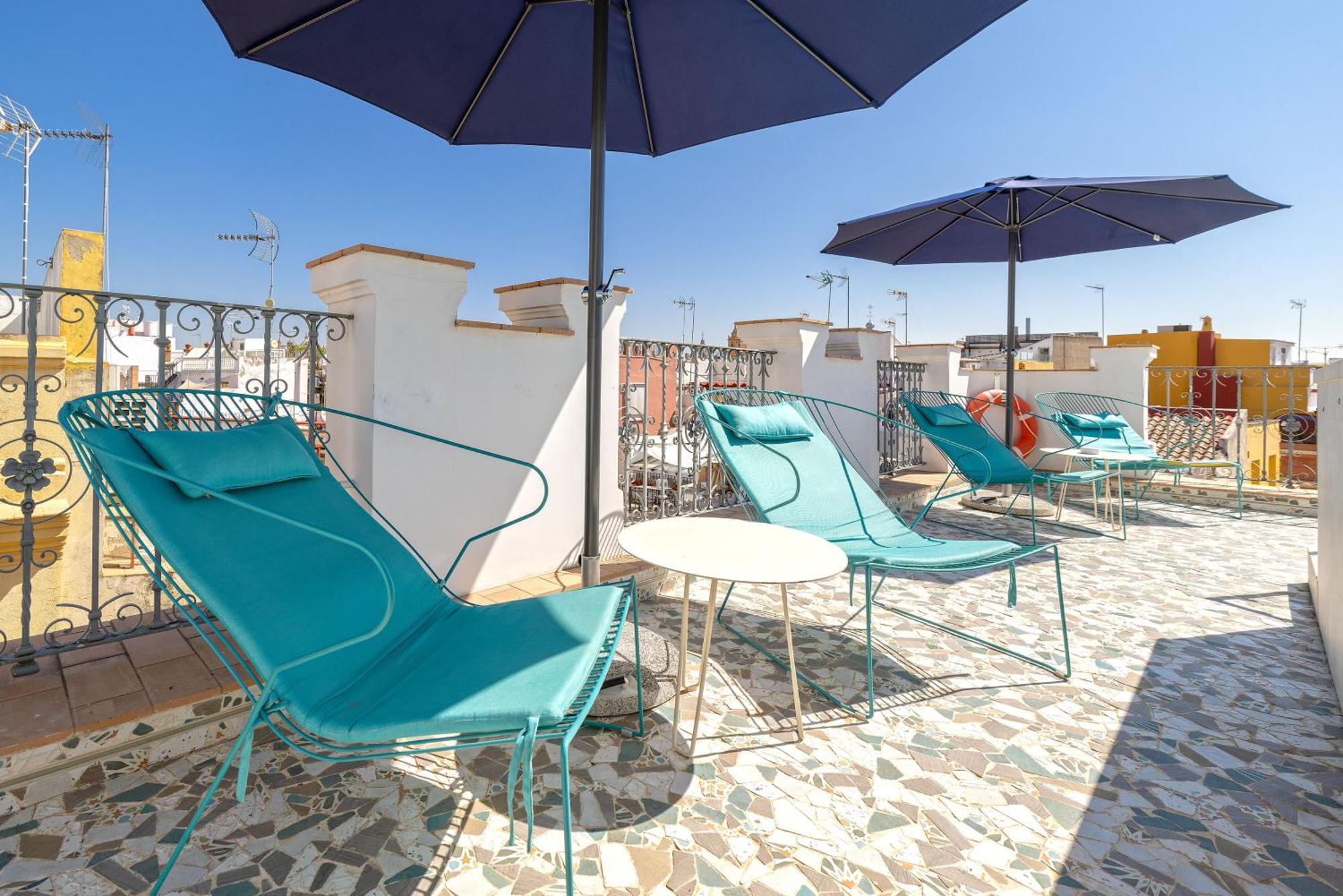 Lukanda Luxury إشبيلية المظهر الخارجي الصورة