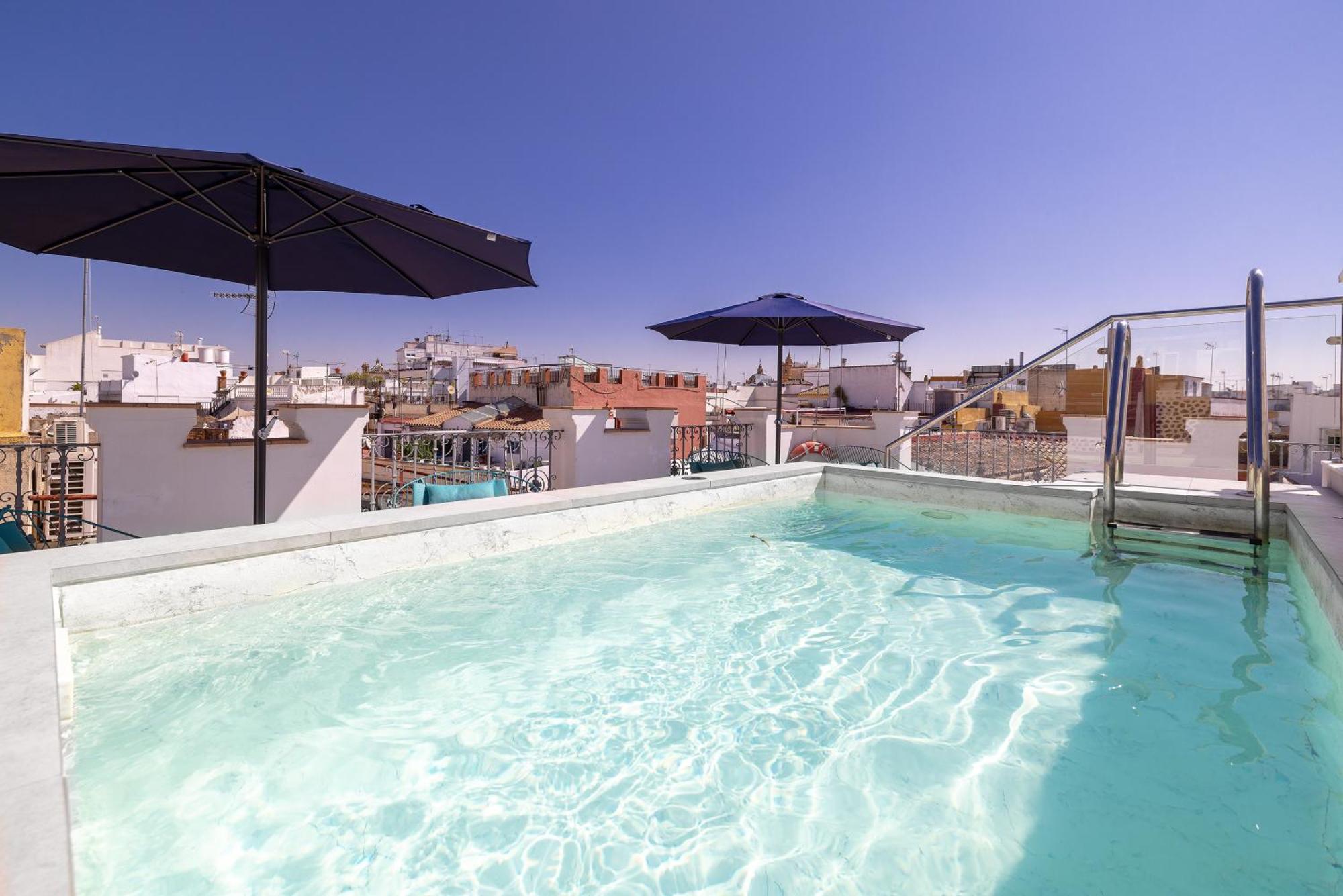Lukanda Luxury إشبيلية المظهر الخارجي الصورة